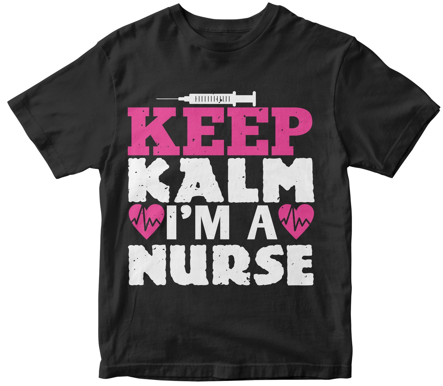 Keep Klam I'M A Nurse