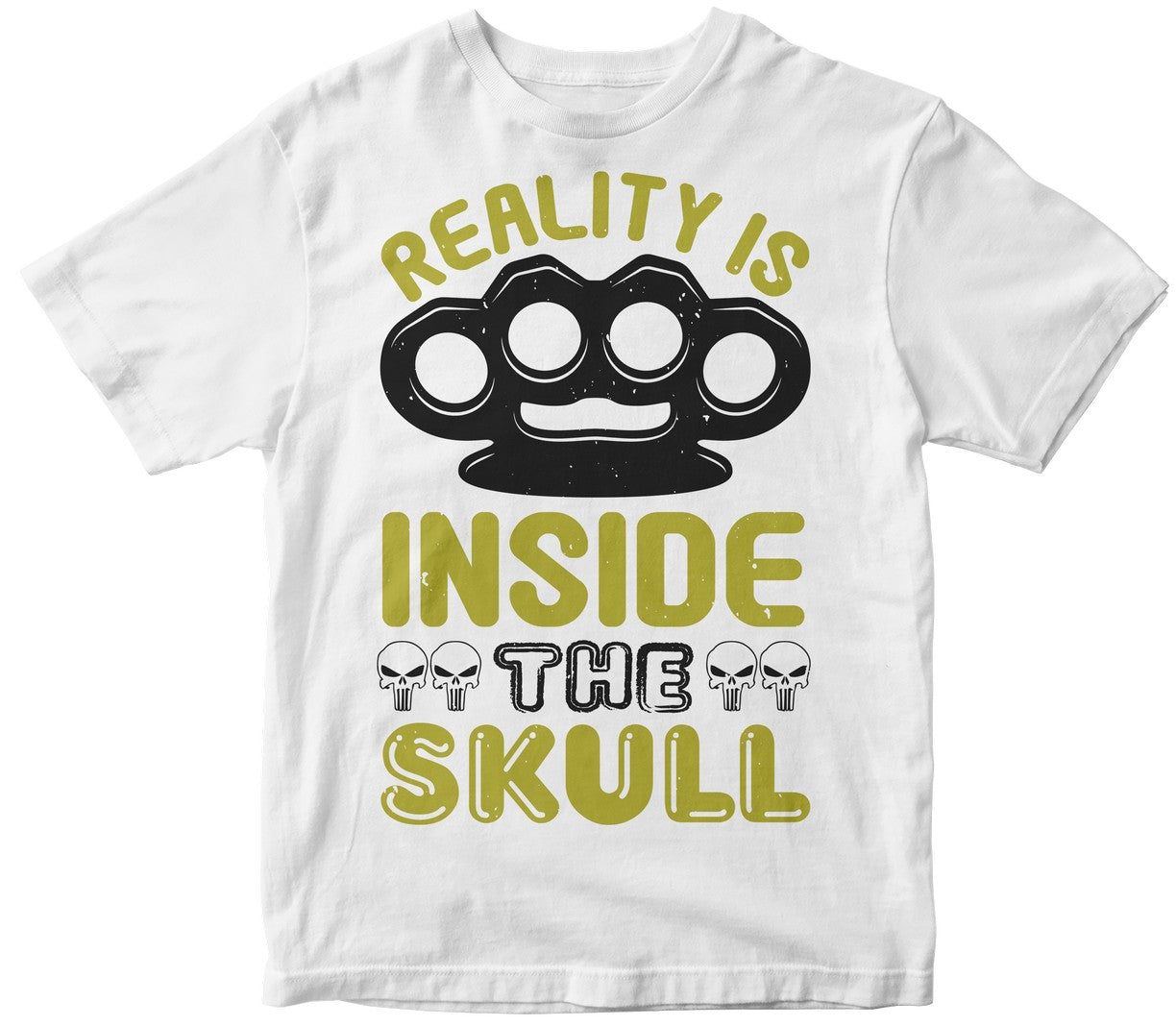 Reality Is Inside