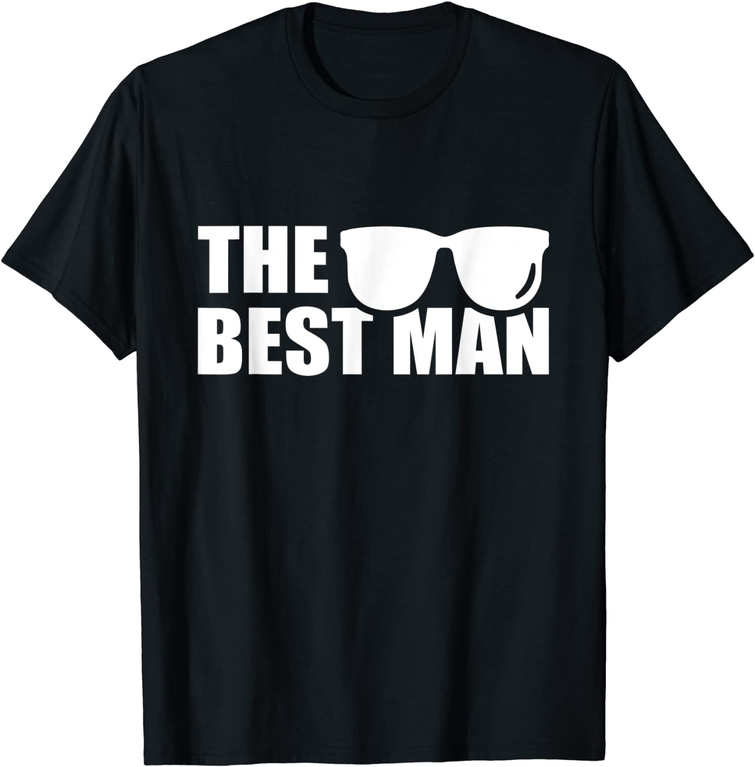 The best man bachelor party T-Shirt