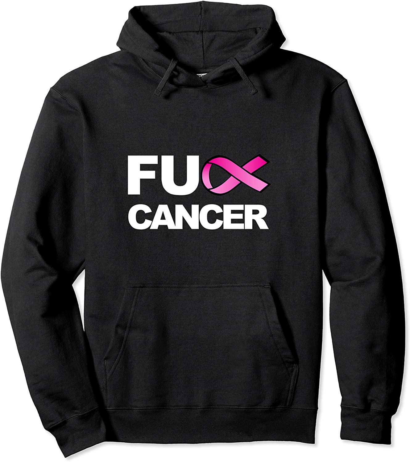 Fuck Cancer Tshirt for Breast Cancer Awareness Hoodie