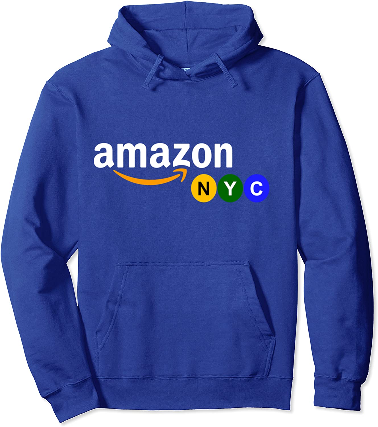 Amazon NYC Hoodie