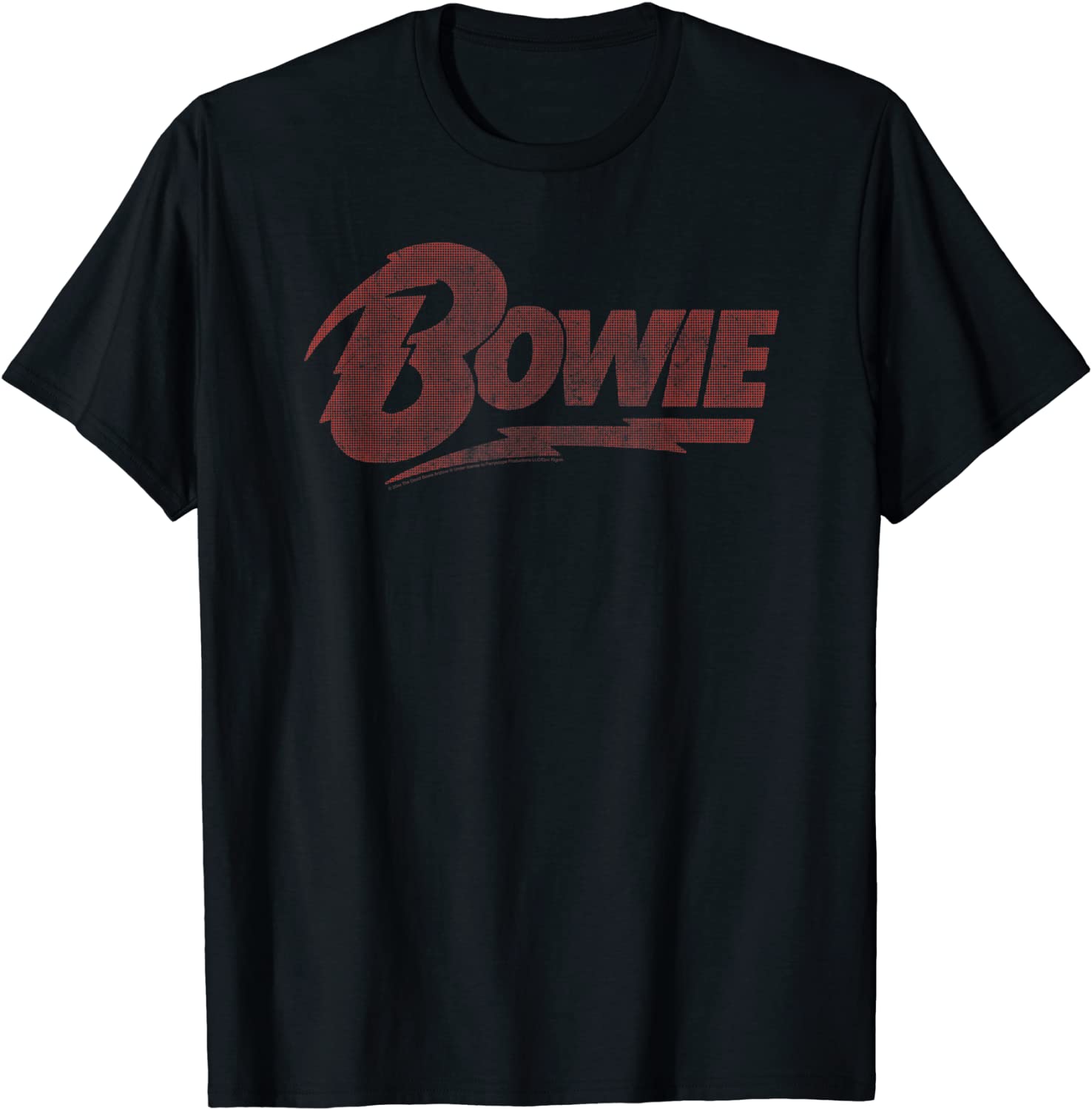 David Bowie - Bowie T-Shirt