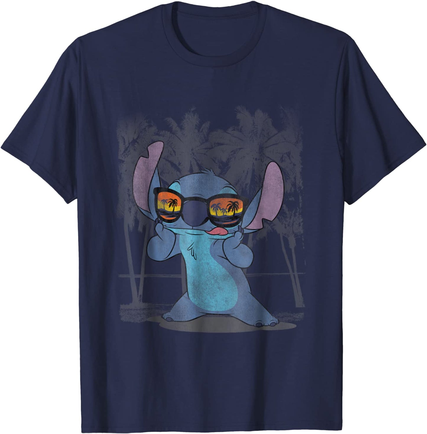 Disney Lilo and Stitch Hawaii T-shirt