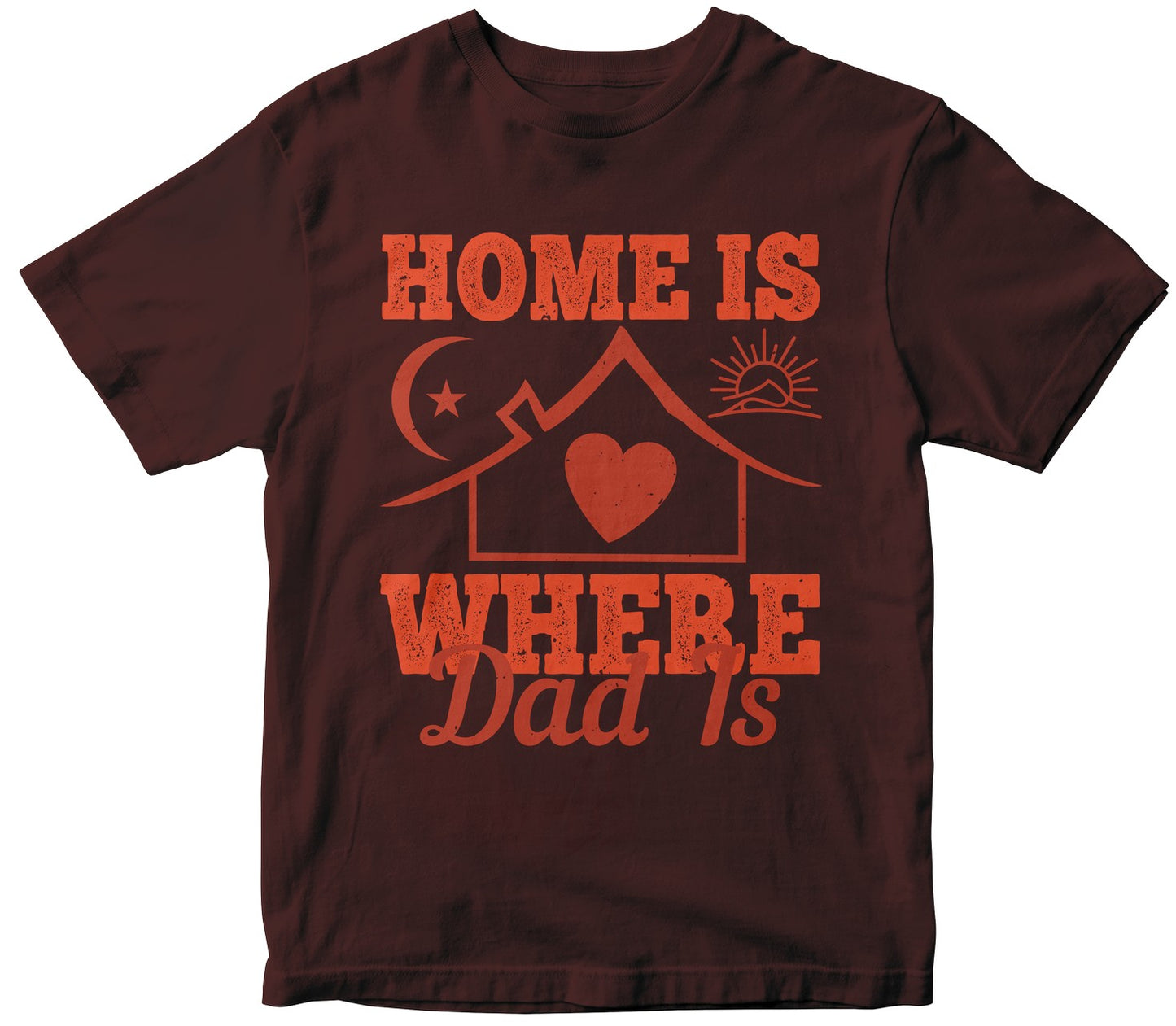 Home Is Where Dad Is