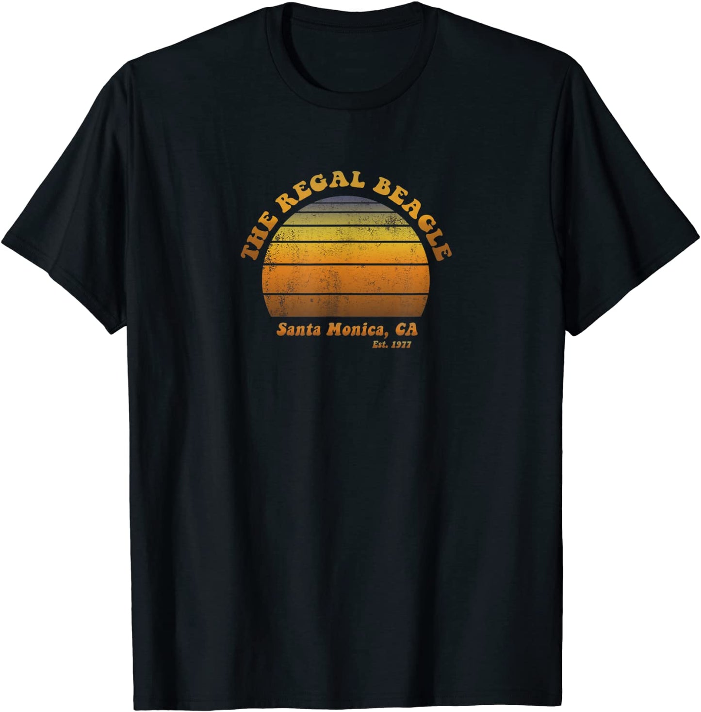 The Regal Beagle T-Shirt