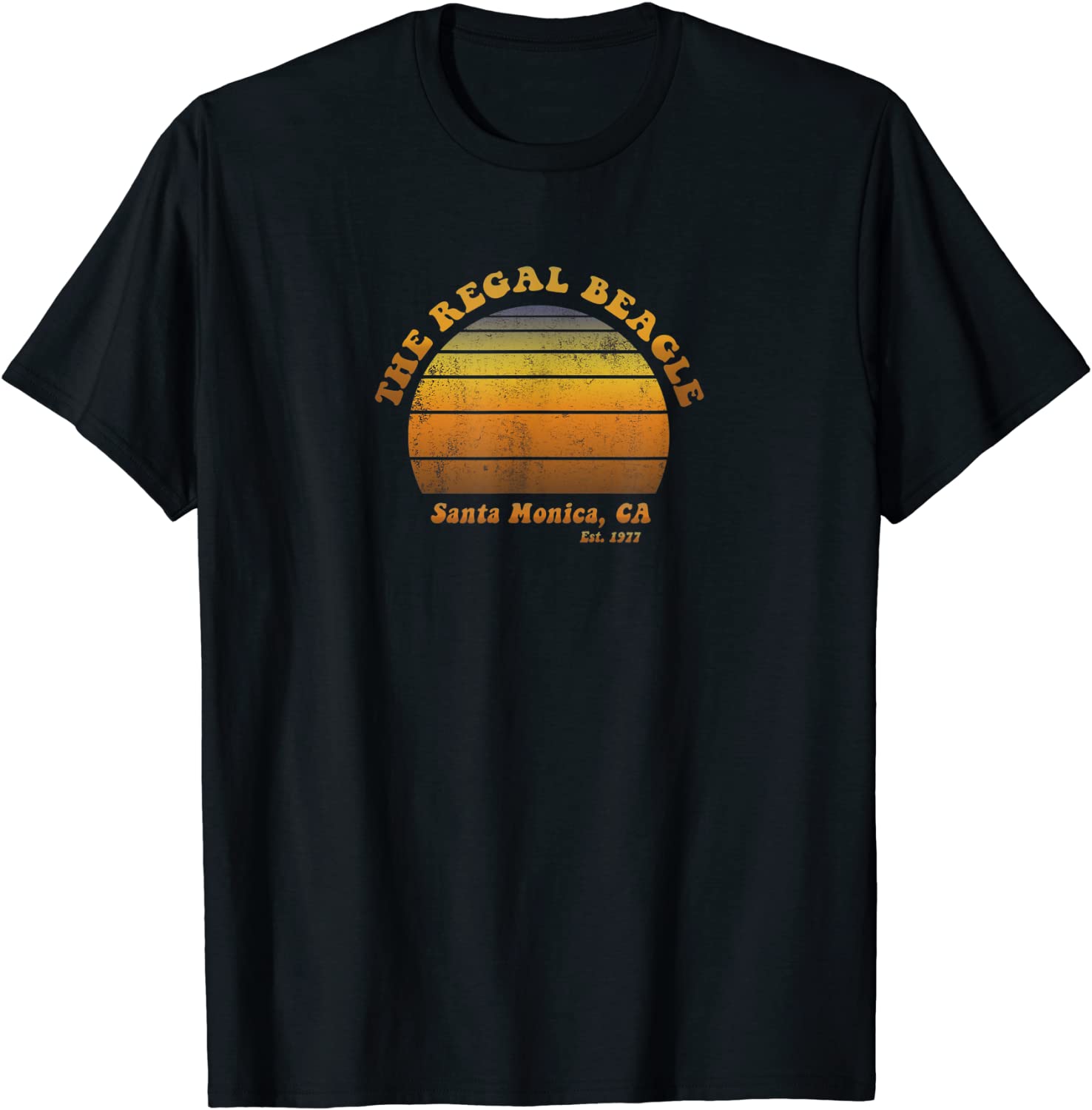 The Regal Beagle T-Shirt