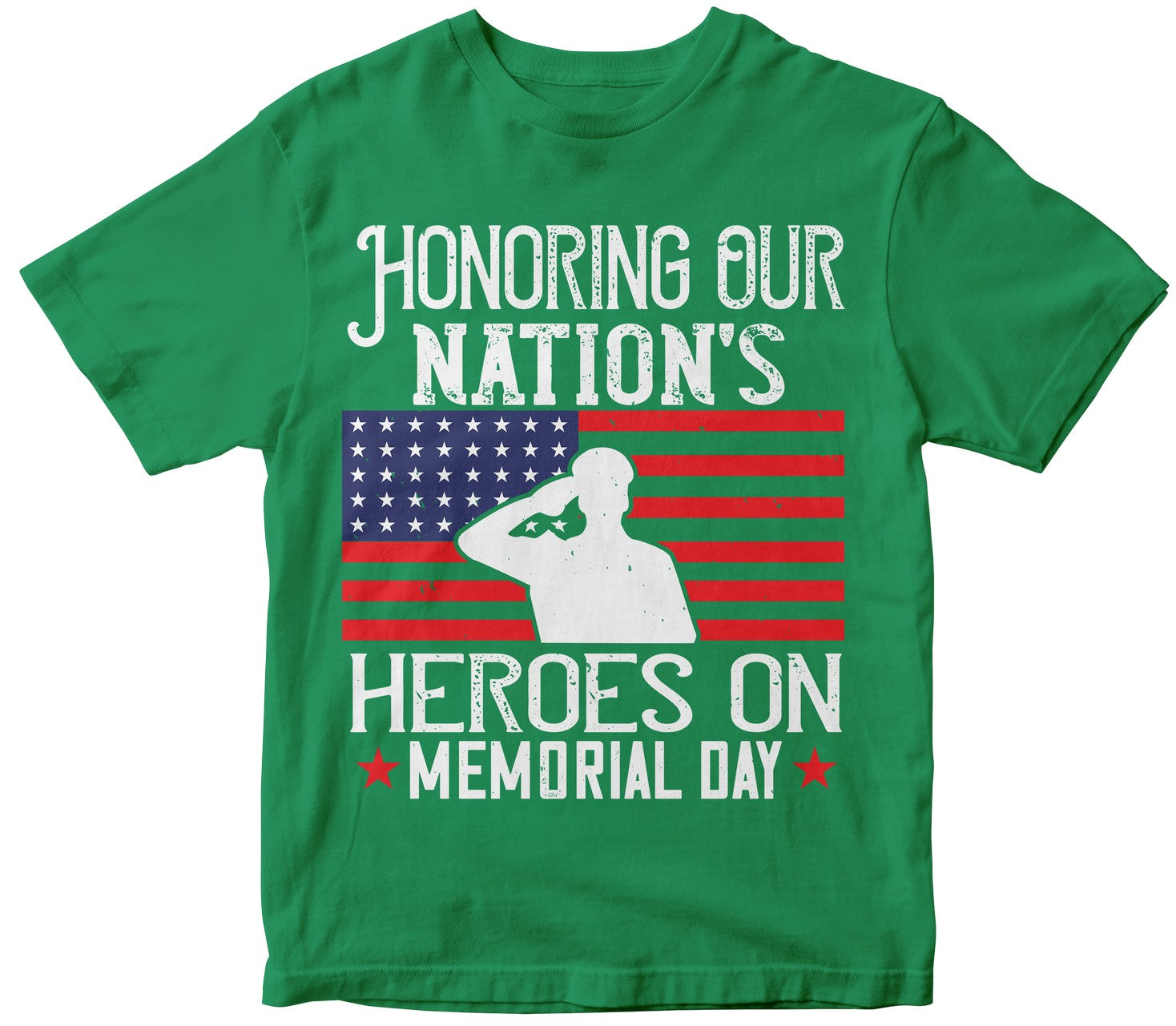 Honoring Our Nation'S Heroes On Memorial Day