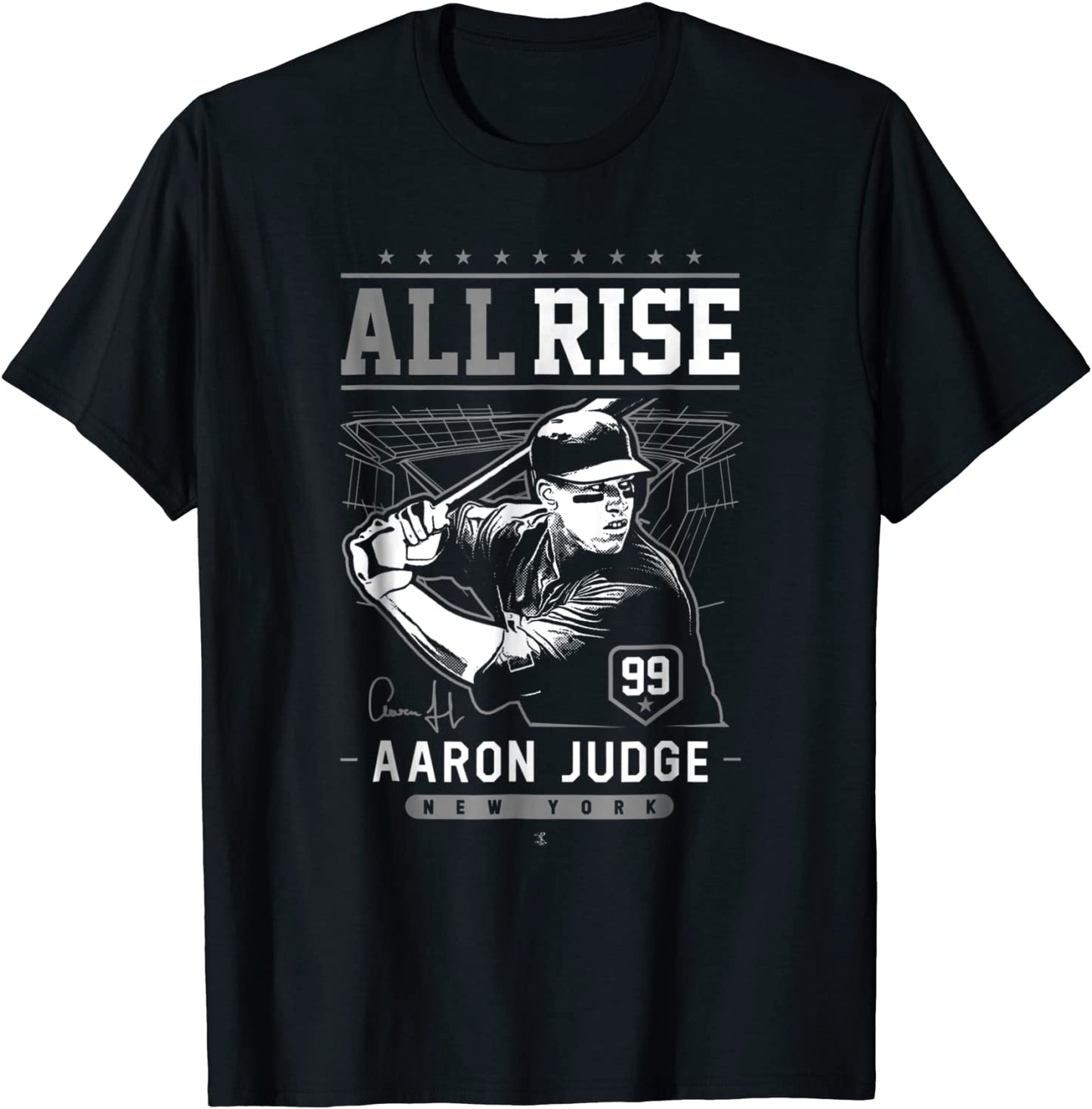 Aaron Judge - All Rise T-Shirt - Apparel