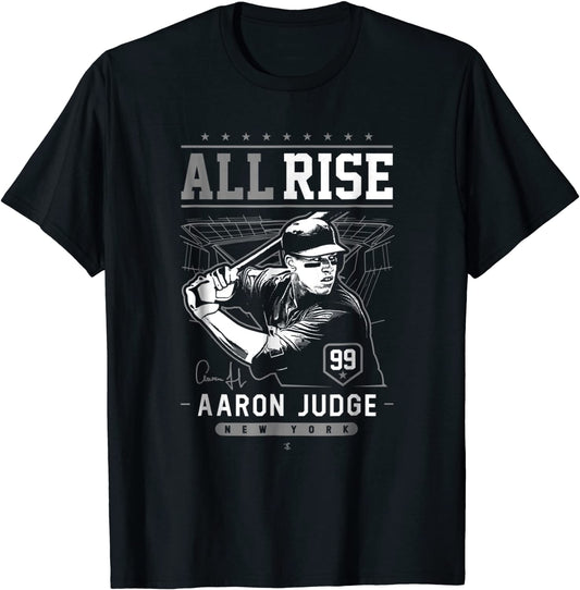 Aaron Judge - All Rise T-Shirt - Apparel