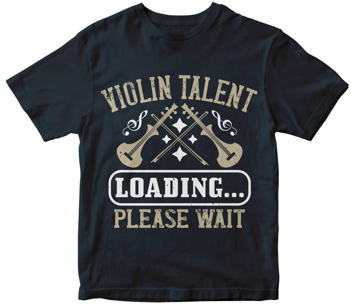 Violin Talent Loading...Please Wait