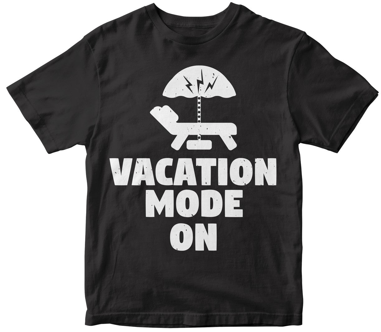 Vacation Mode On