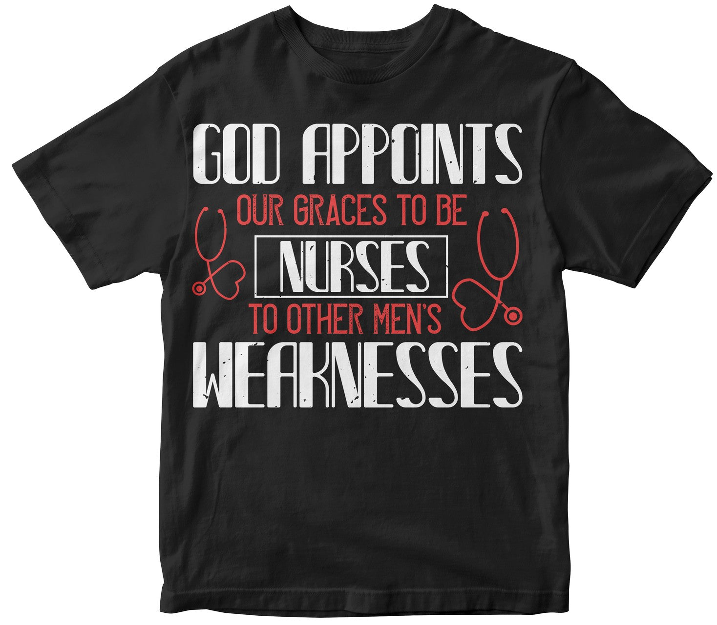 God Appoints Our Graces To Be Nurses To Other Men’S Weaknesses