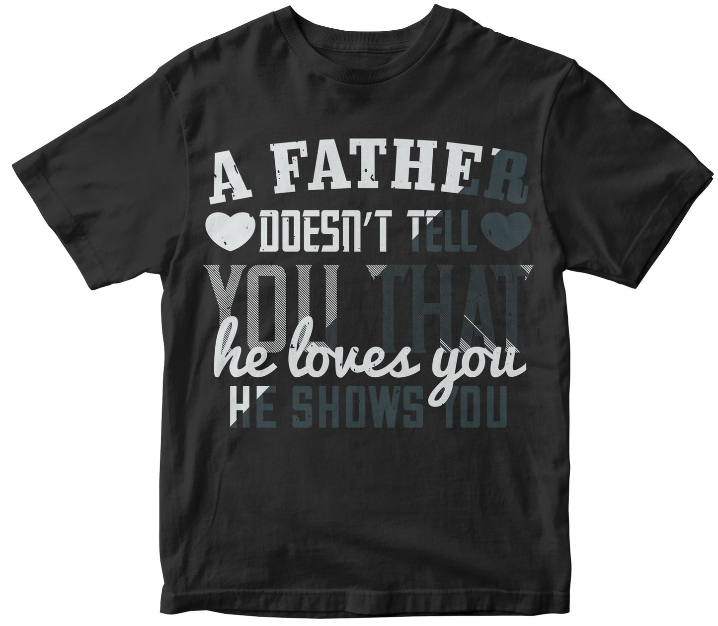 A Father Doesn’T Tell You