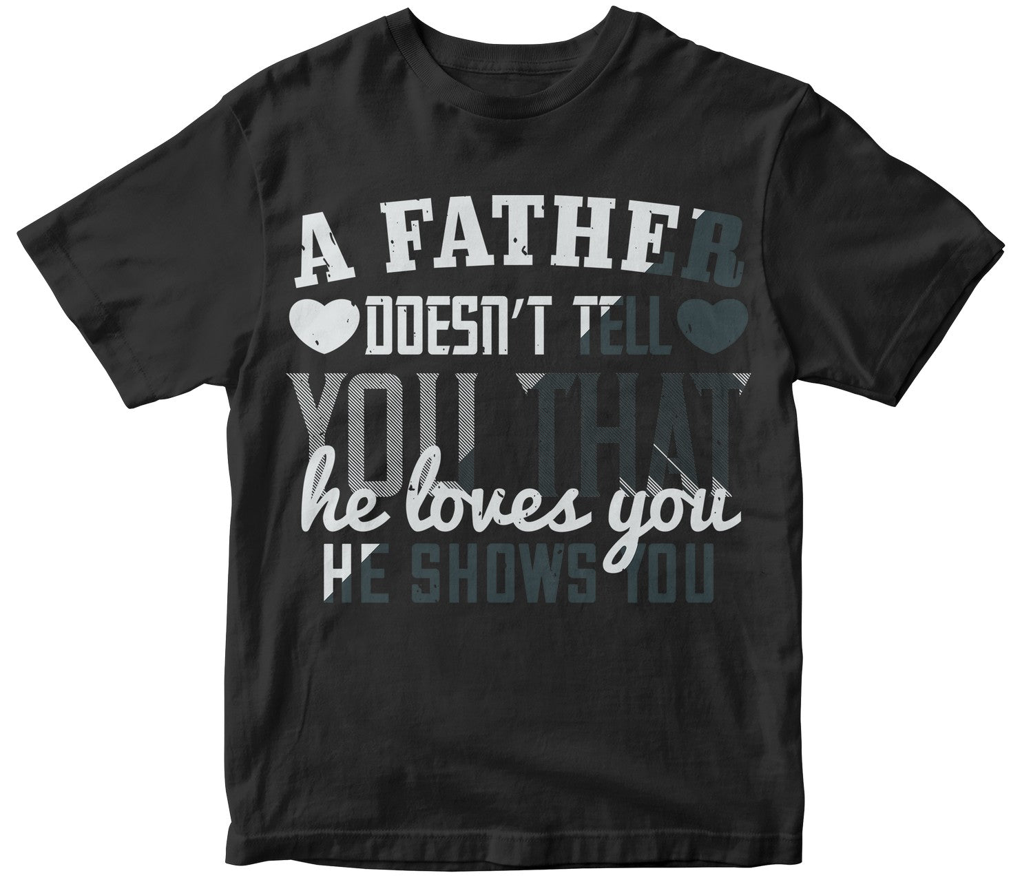 A Father Doesn’T Tell You