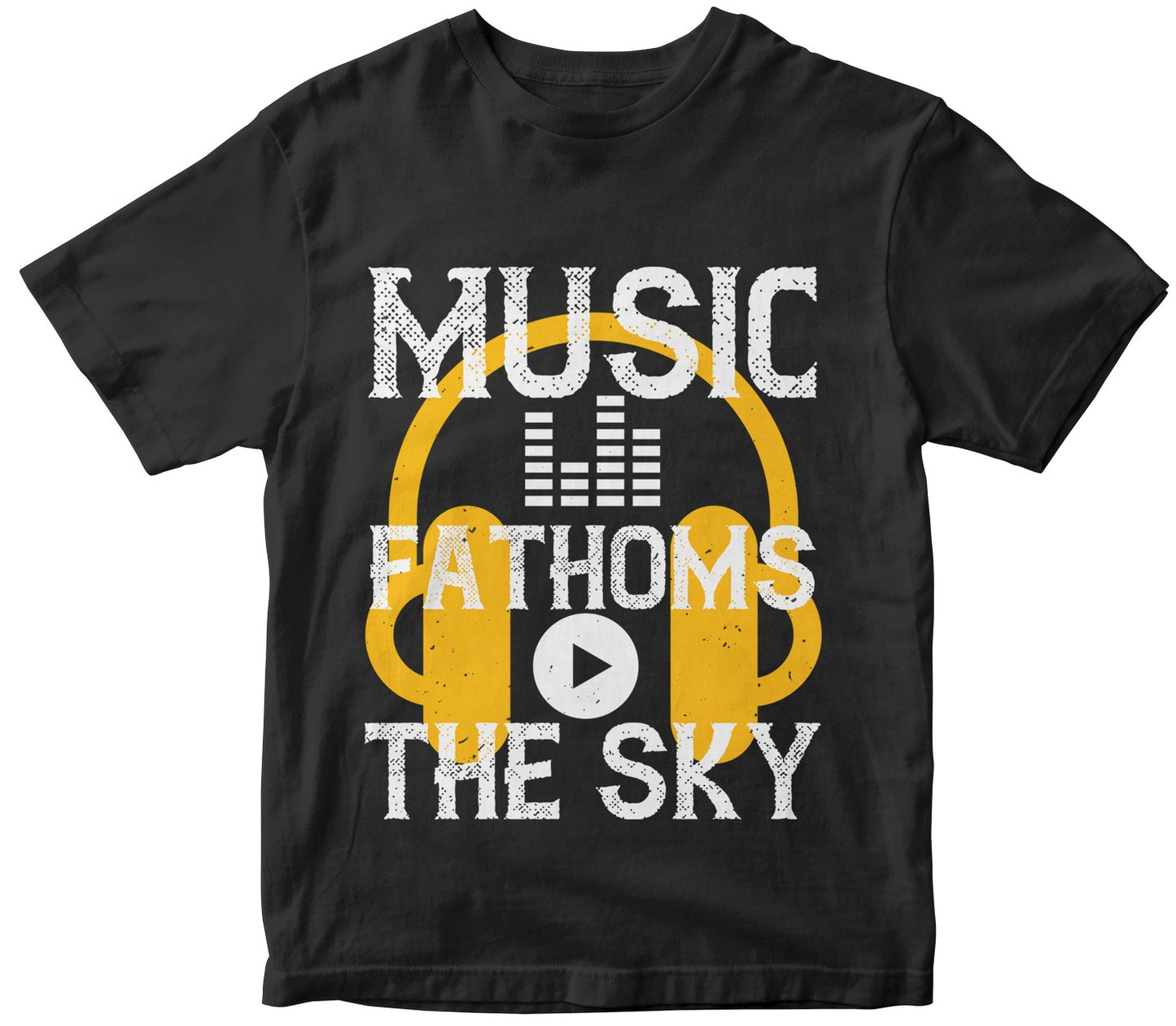 Music Fathoms The Sky