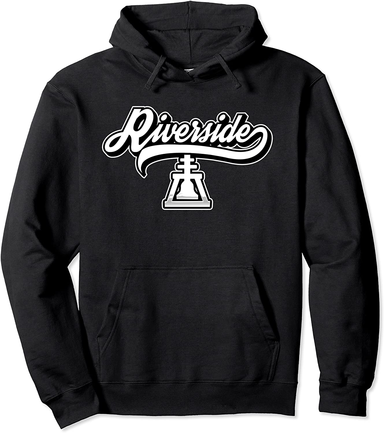 Riverside California Pullover Hoodie