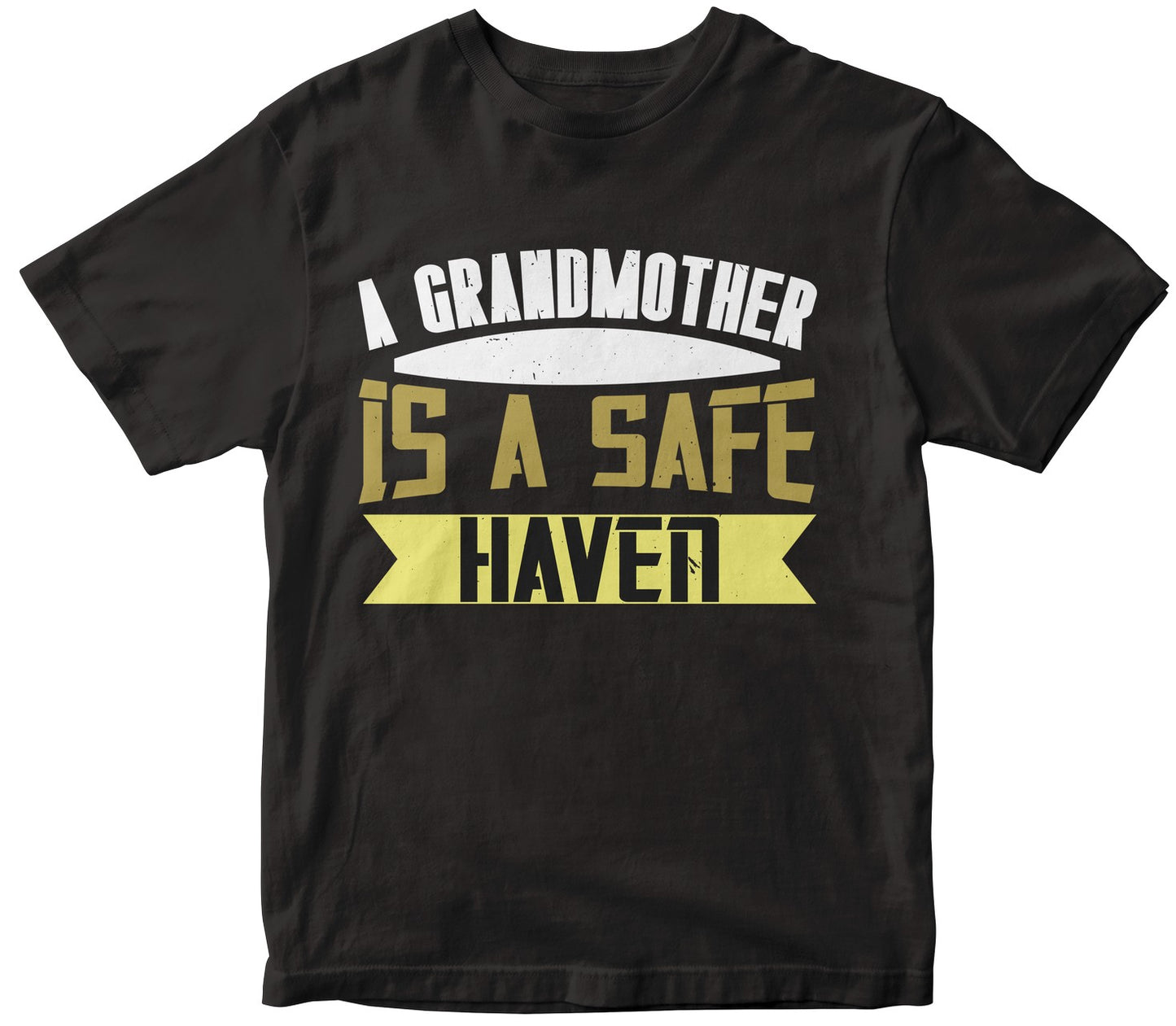 A Grandmother Is A Safe-01