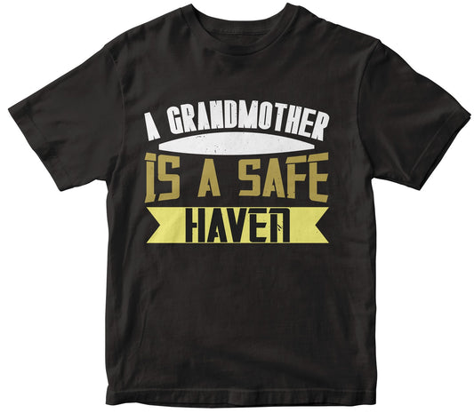 A Grandmother Is A Safe-01
