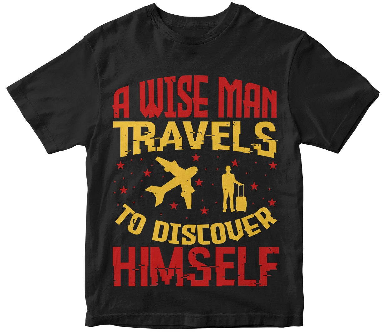 A Wise Man Travels To Discover Himself