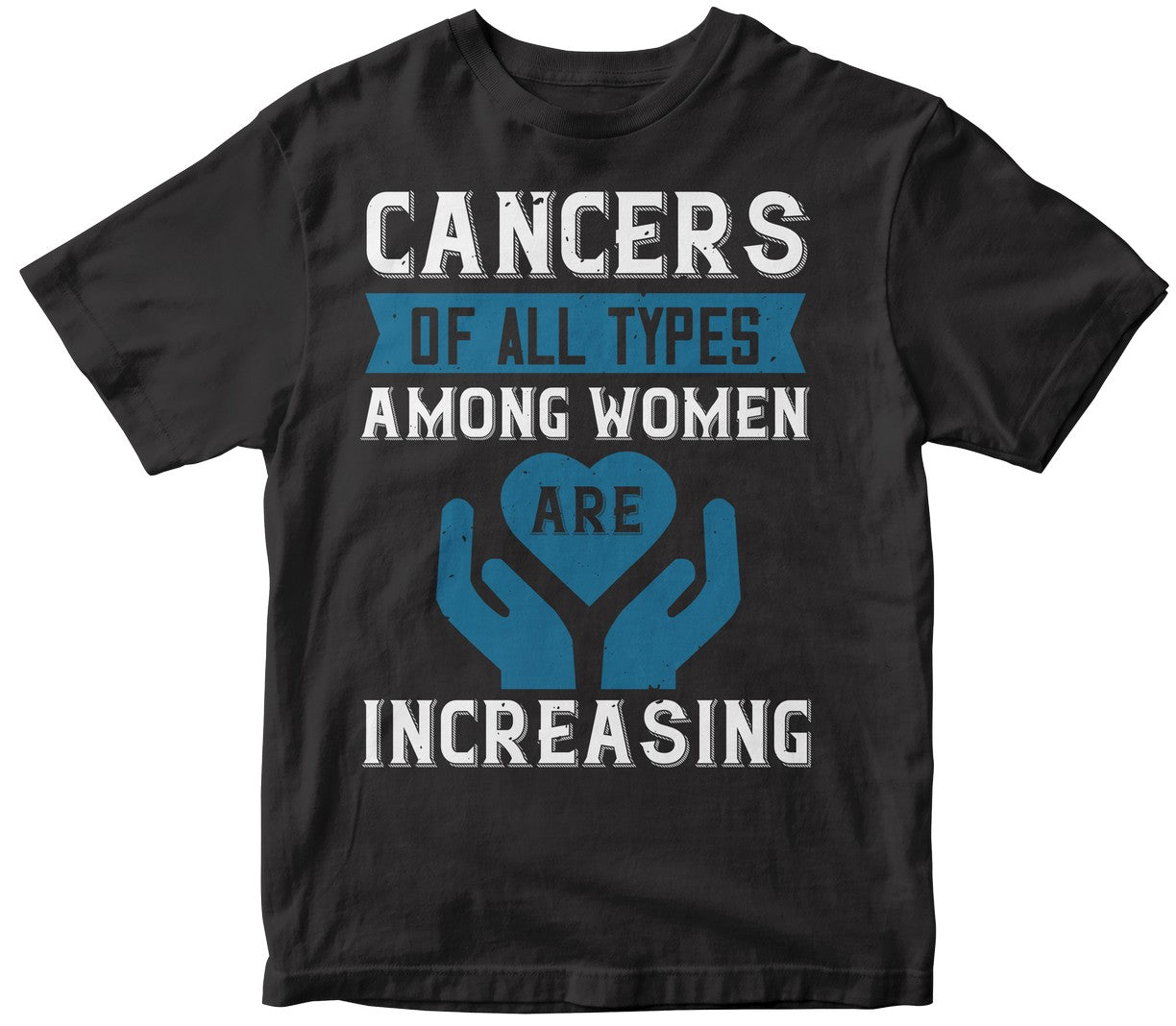 Cancers Of All Types Among Women Are Increasing