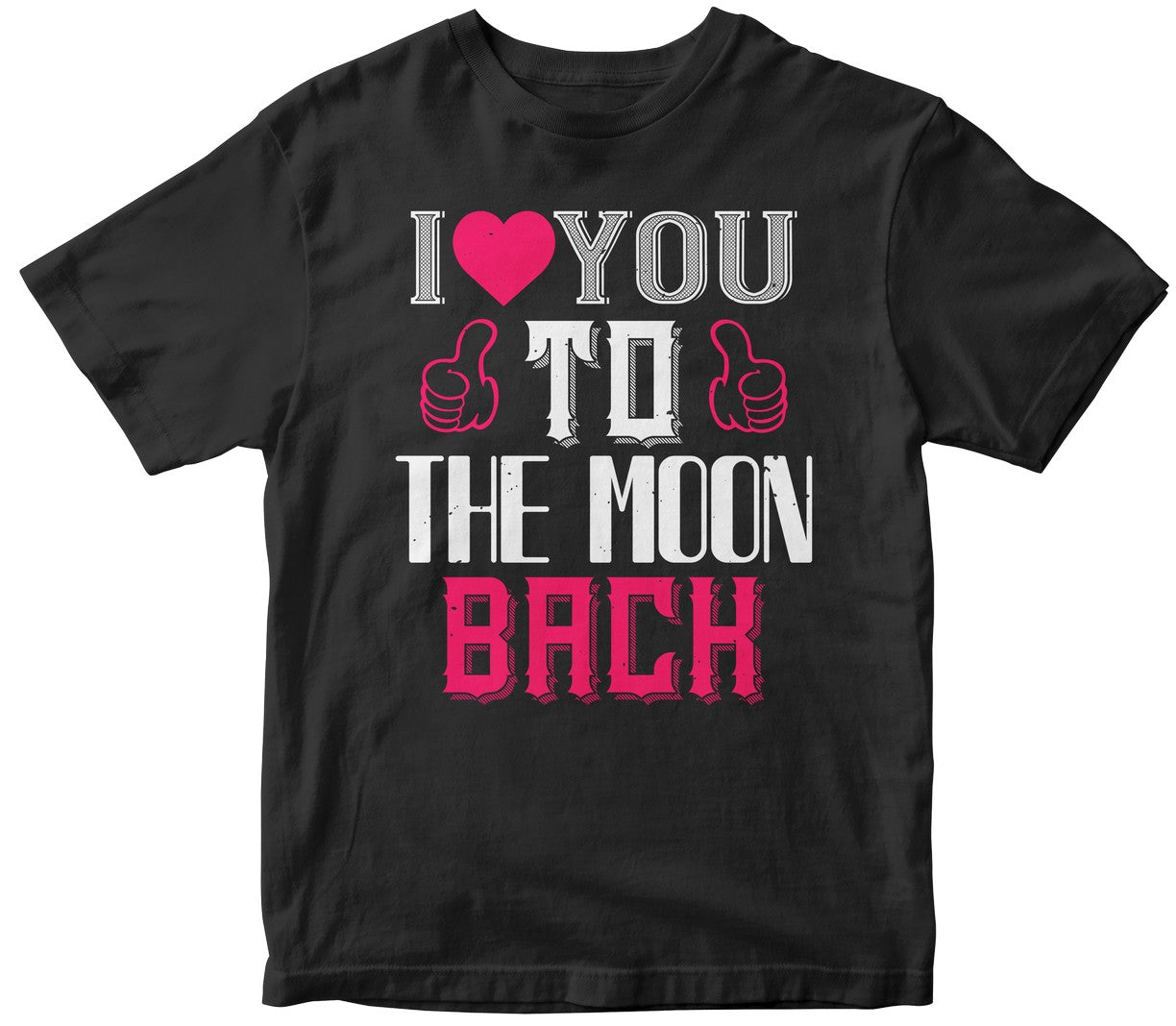 Ilove You To The Moon Beach