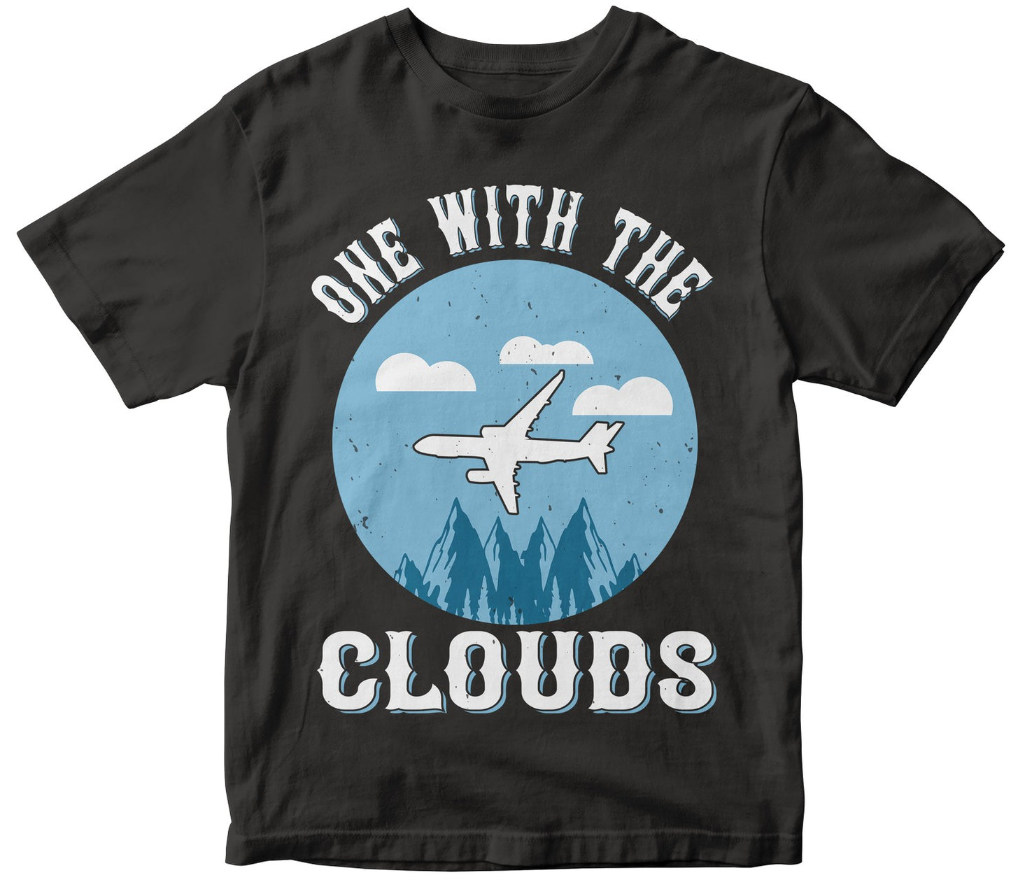 One With The Clouds