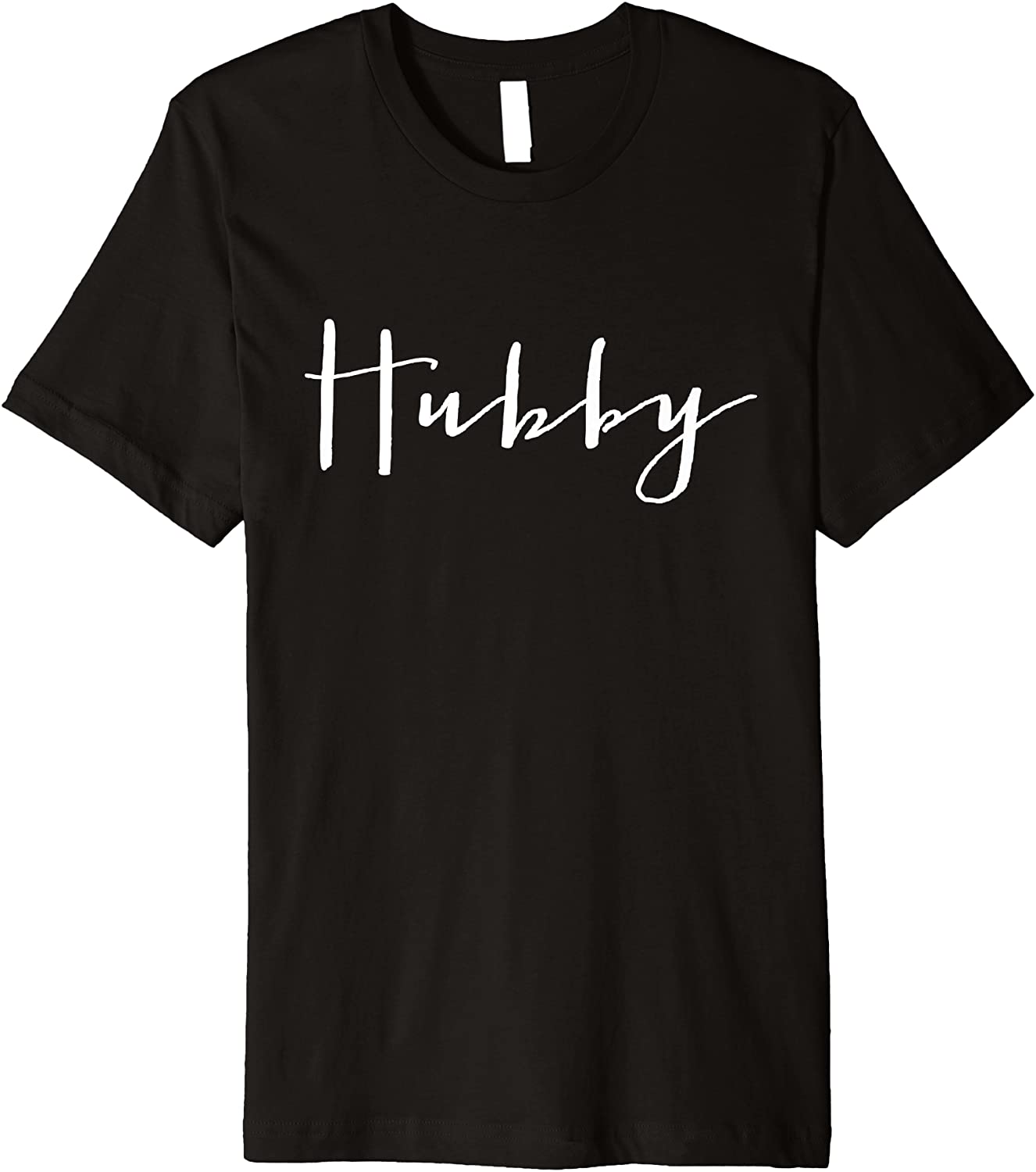Mens Mens Hubby Wifey Shirt Set Just Married Tee Couples T