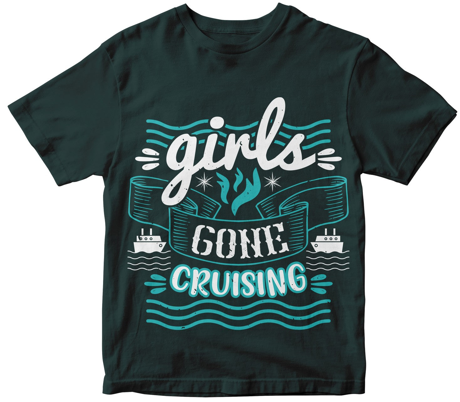 Girls Gone Cruising