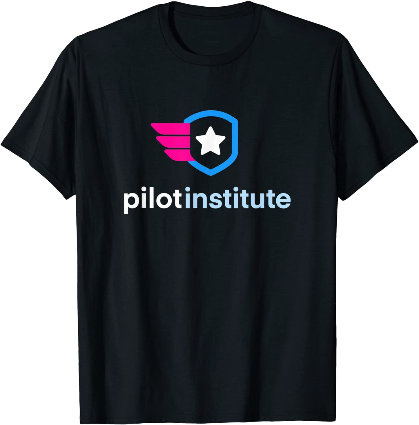 Pilot Institute Logo T-Shirt