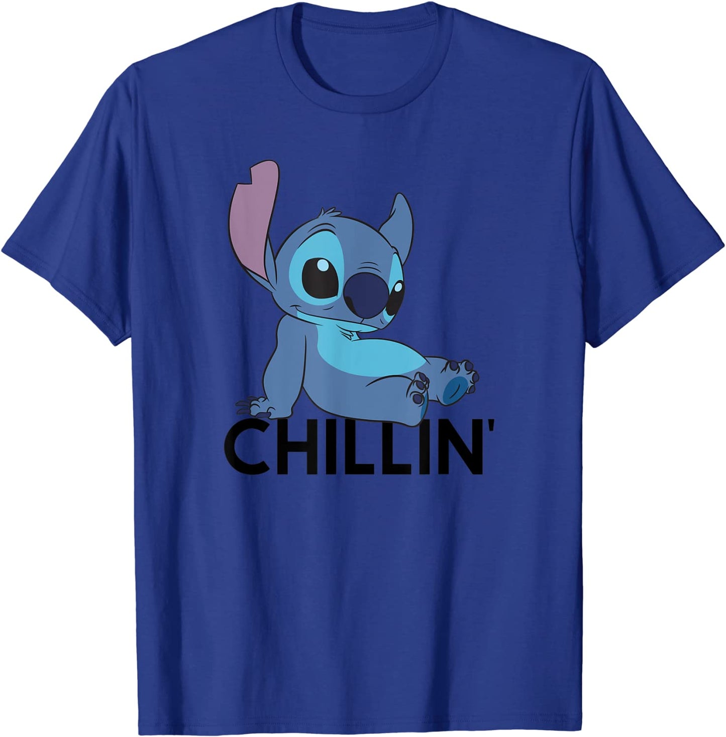 Disney Stitch Chillin T-Shirt