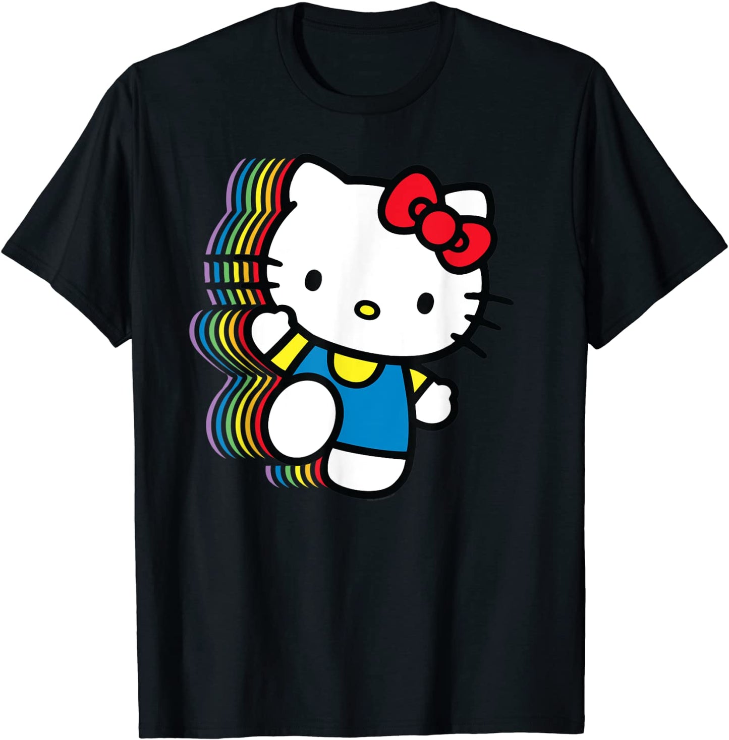 Hello Kitty Rainbow T-Shirt