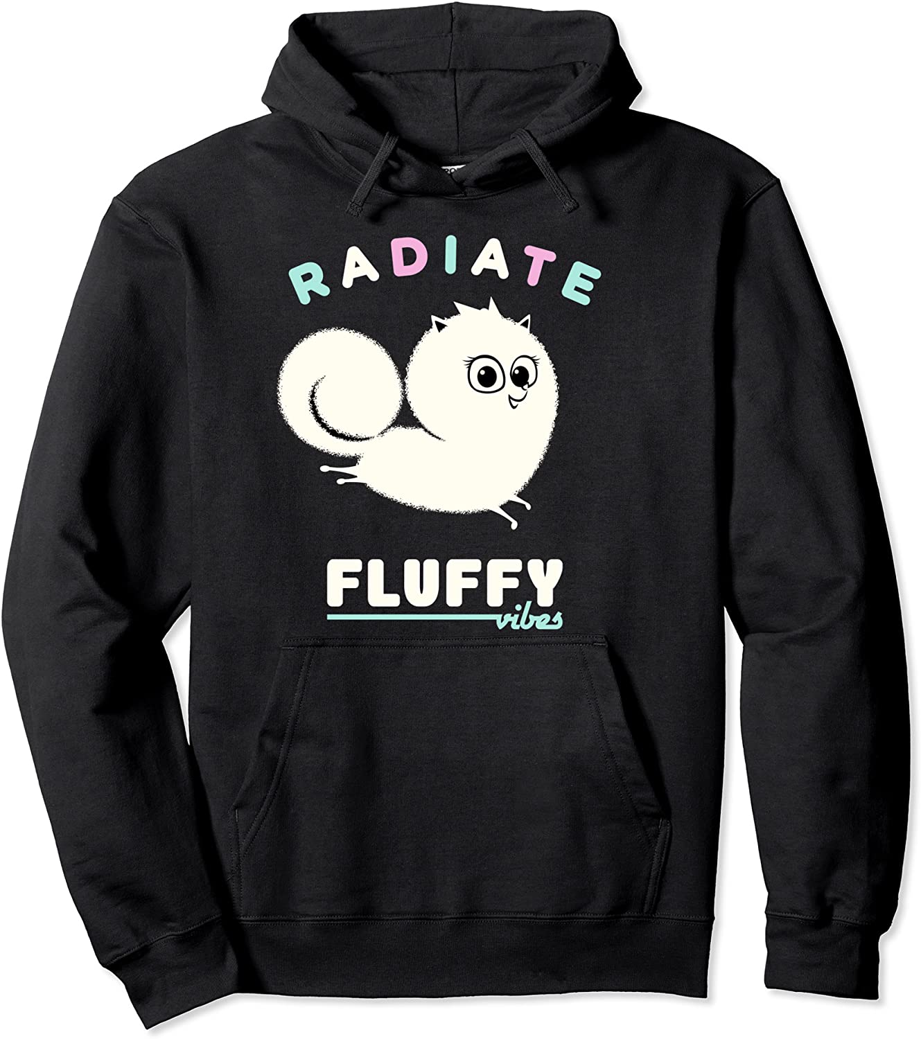 The Secret Life of Pets 2 Fluffy Vibes Pullover Hoodie