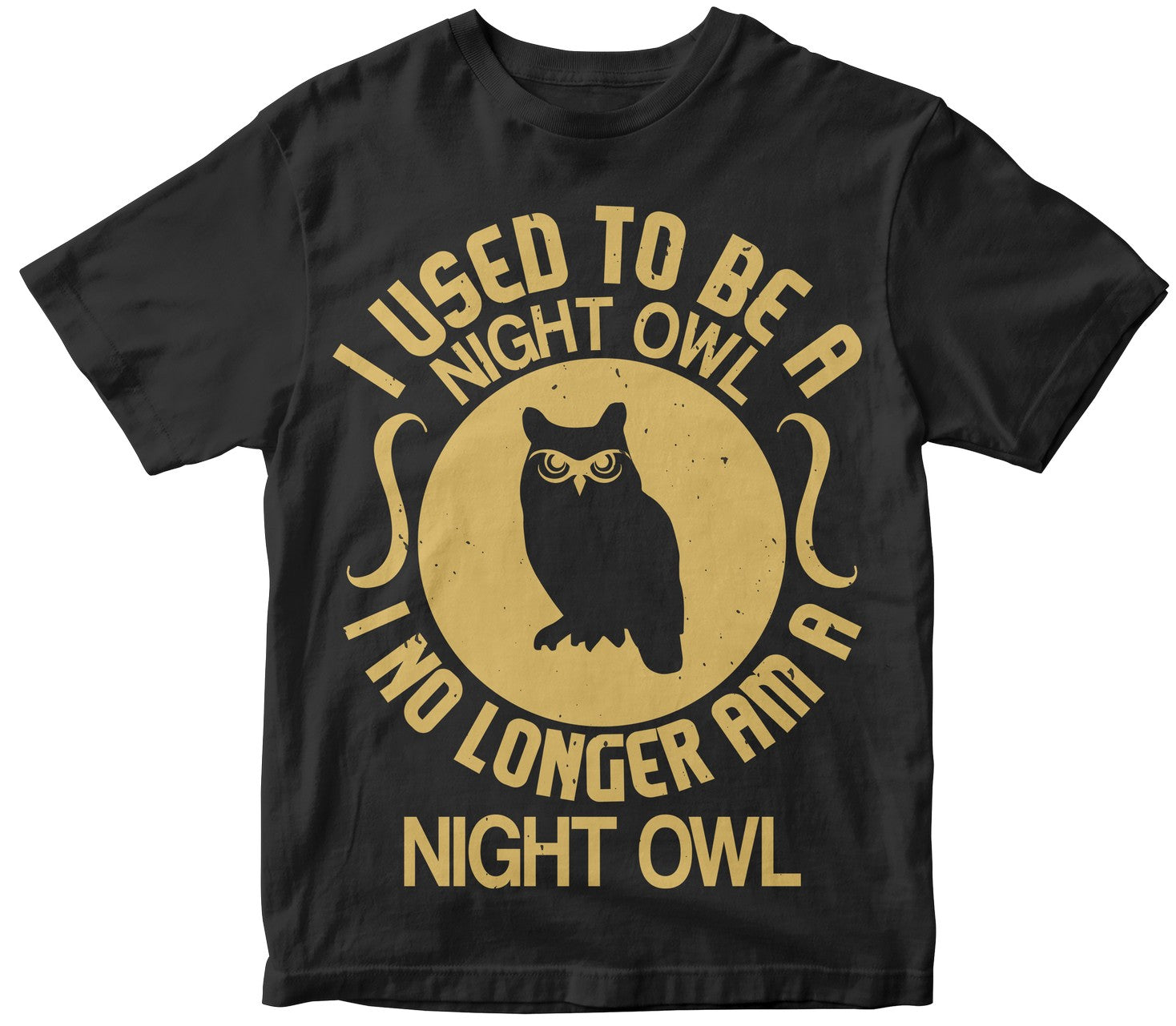 I Used To Be A Night Owl. I No Longer Am A Night Owl