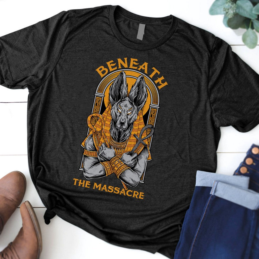 Sepultura Beneath The Remains T-Shirt