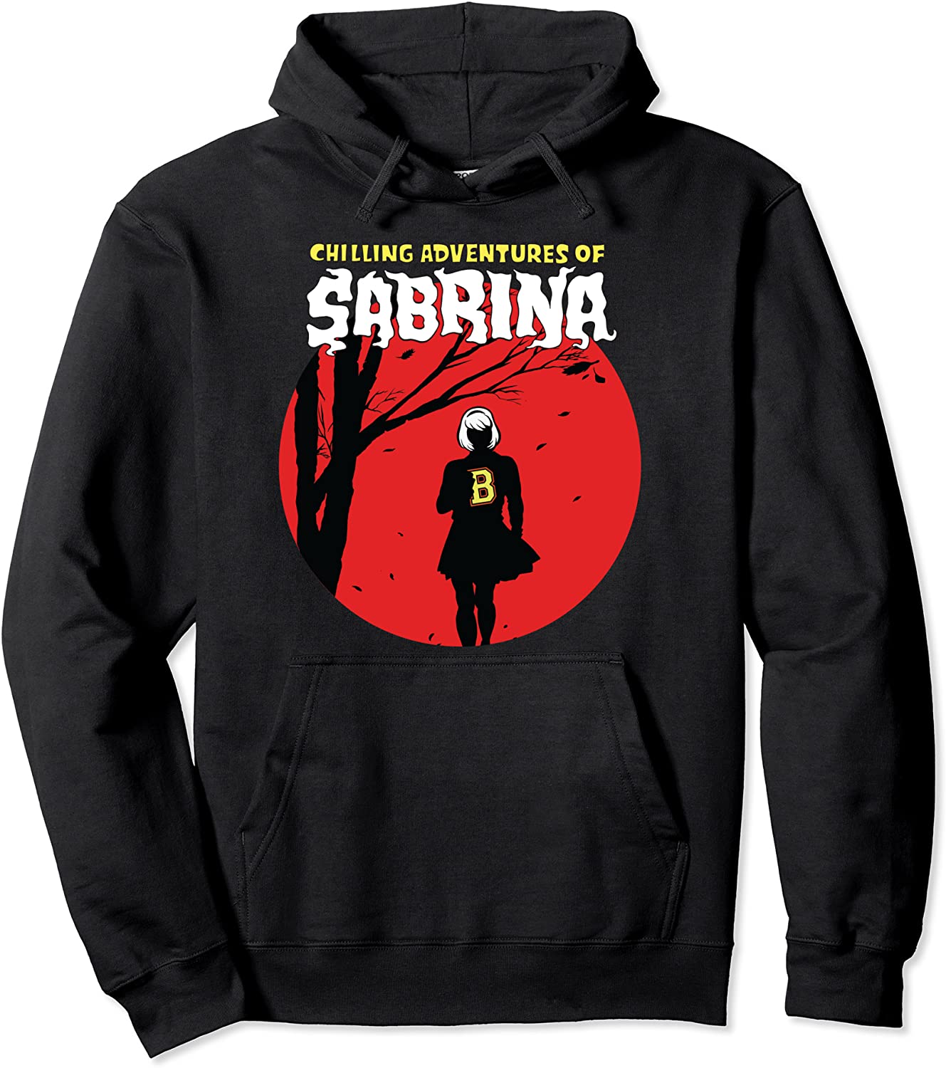 Chilling Adventures of Sabrina Pullover Hoodie