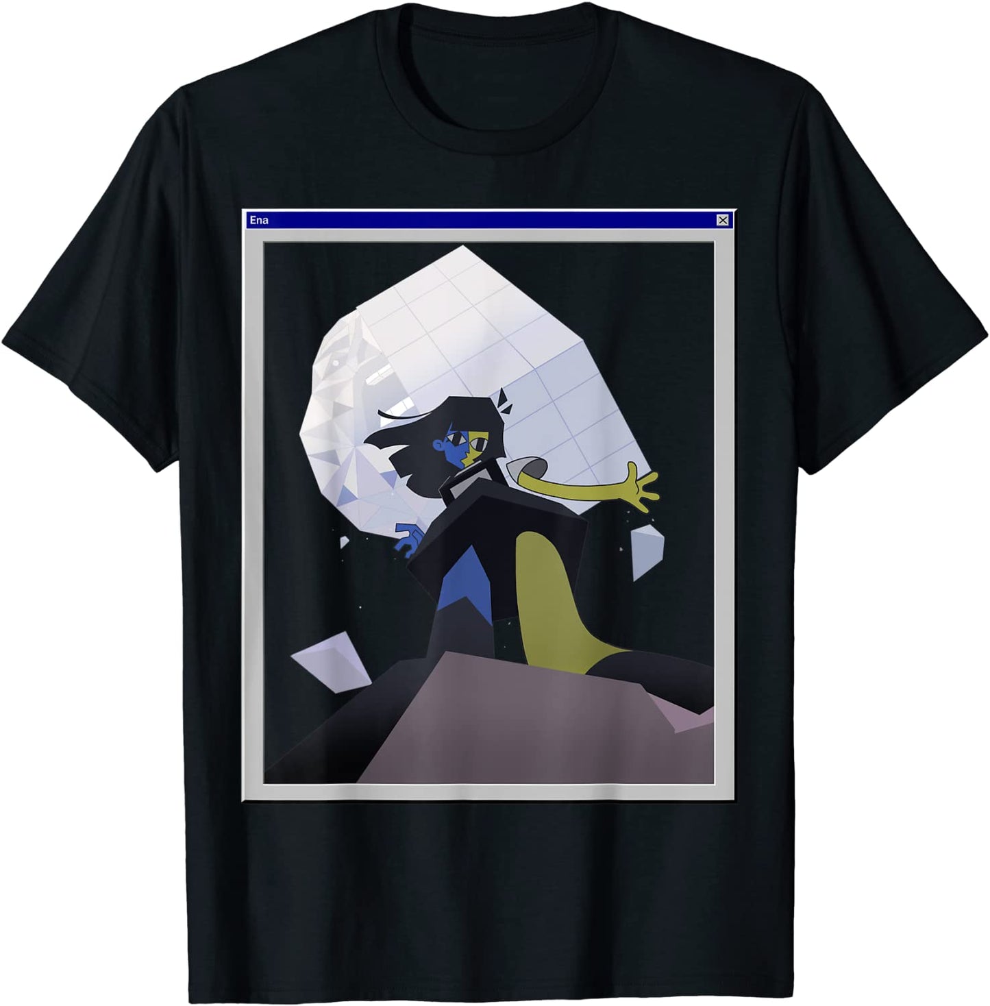 Ena Rain Rock Official T-Shirt