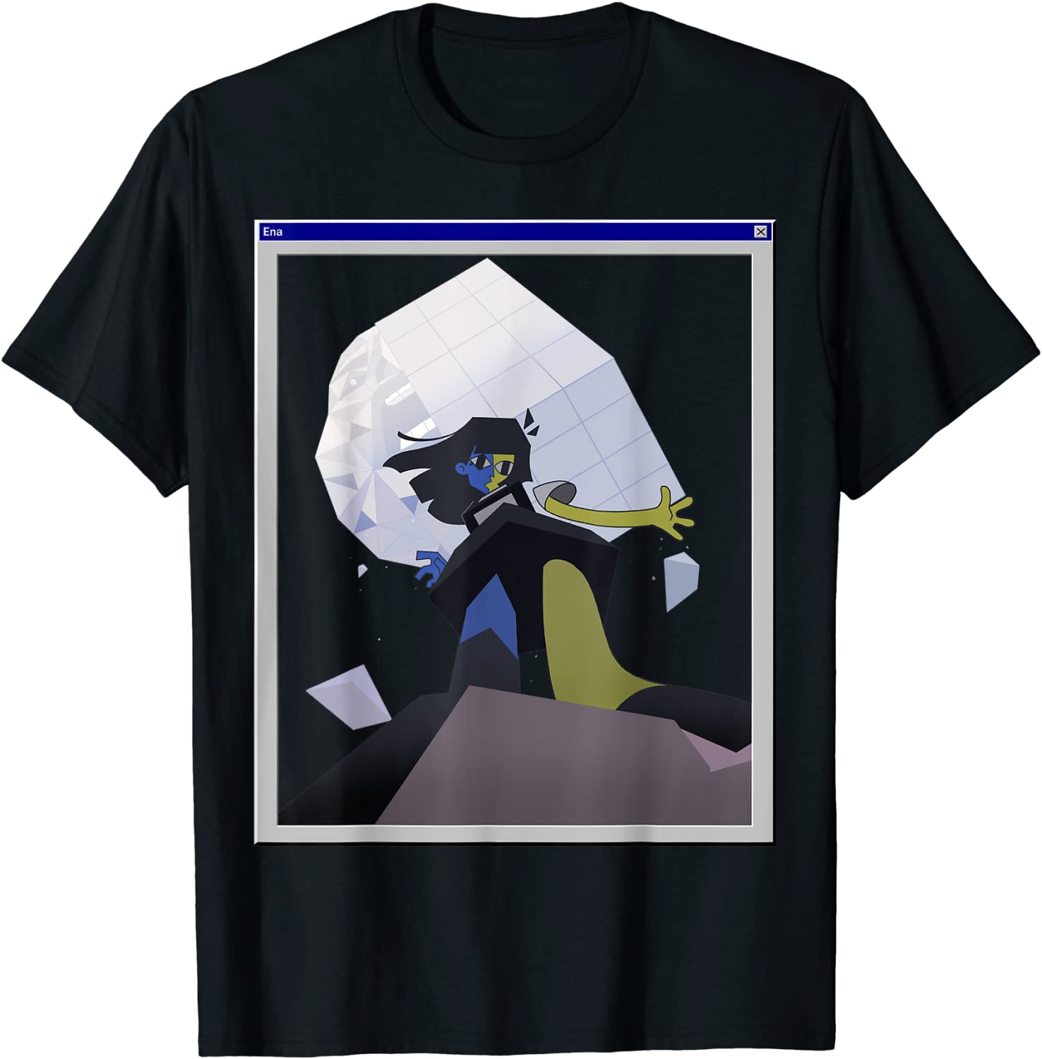 Ena Rain Rock Official T-Shirt
