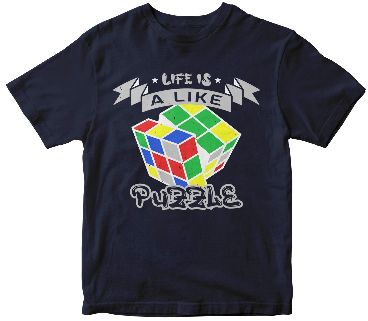 Life Is A Like Puzzle