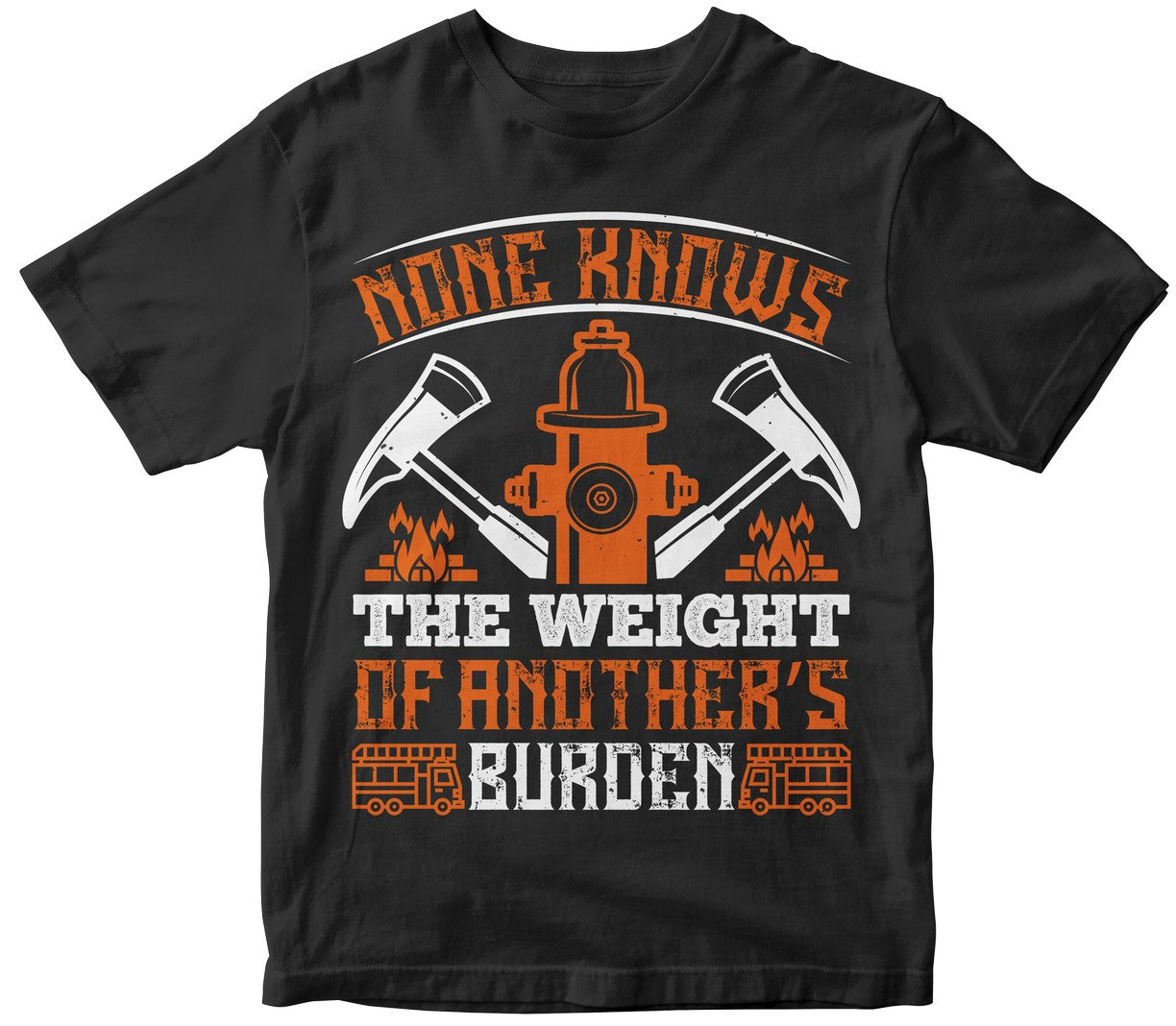 None Knows The Weight Of Another’S Burden