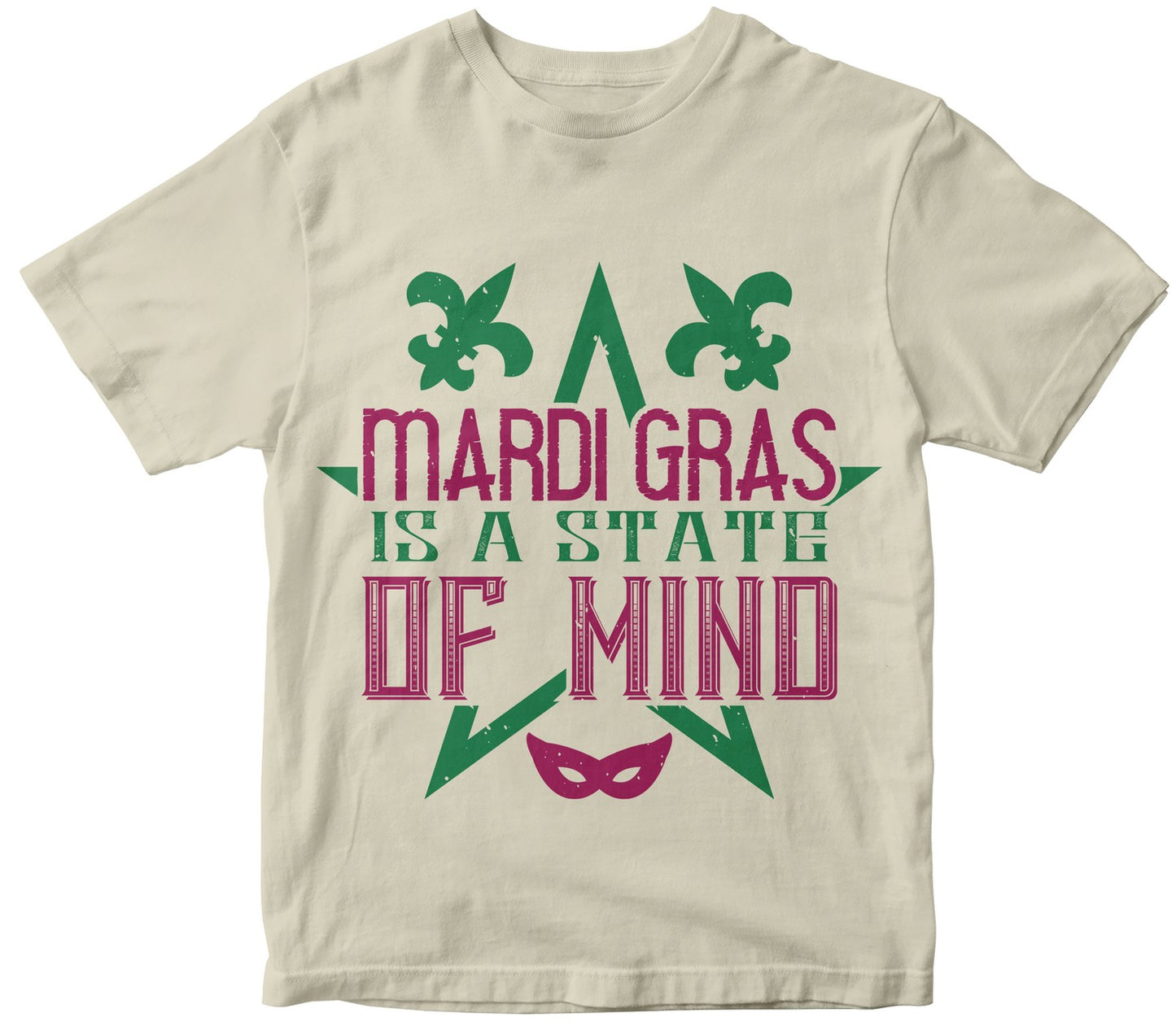 Mardi Gras Is A State Of Mind