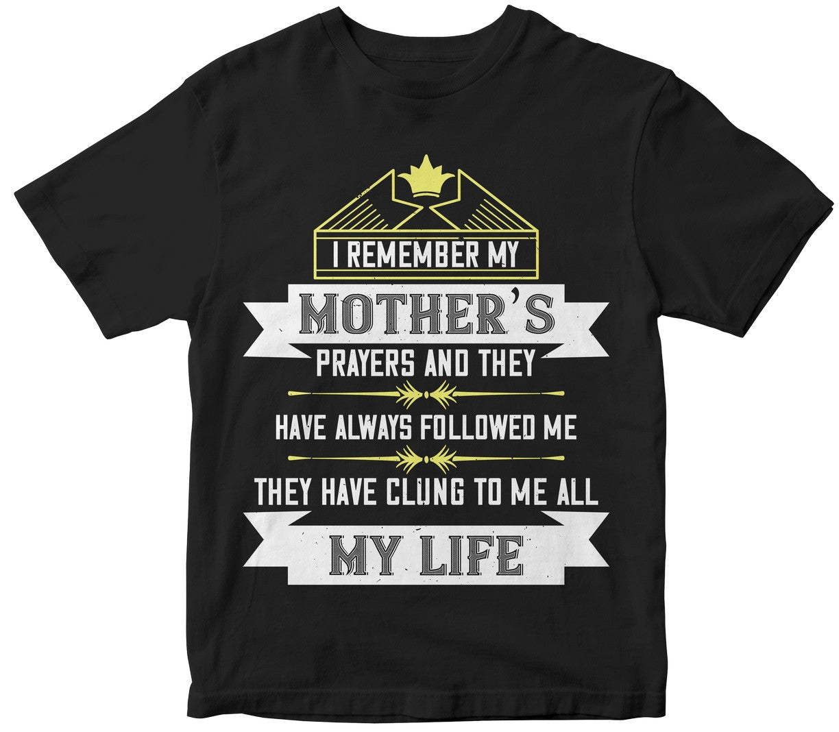 I Remember My Mother’S Prayers And
