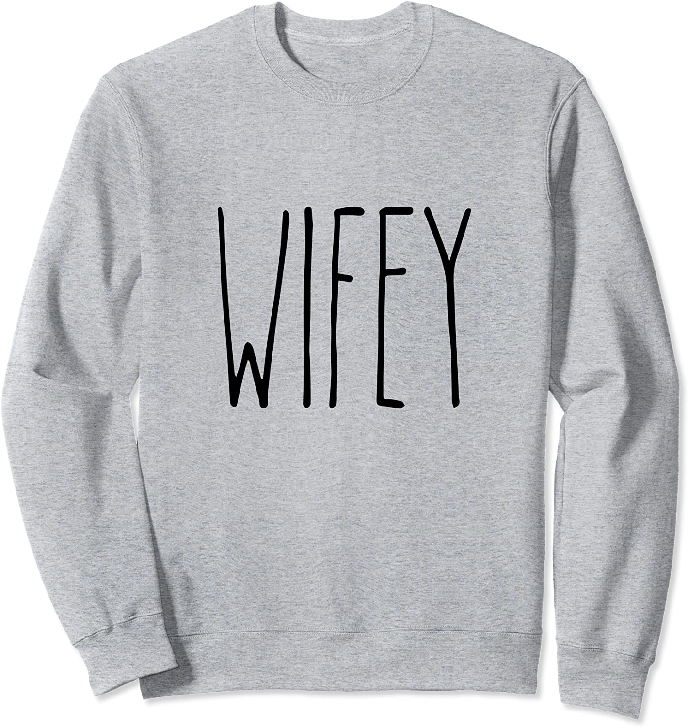 Dunn Mug Style Wifey Holiday Women Wife Mom Christmas Rae Sweatshirt