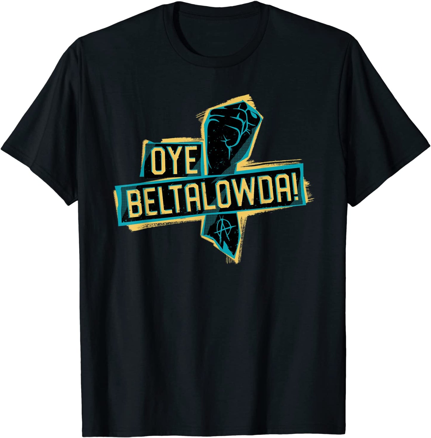 The Expanse Beltalowda T-Shirt