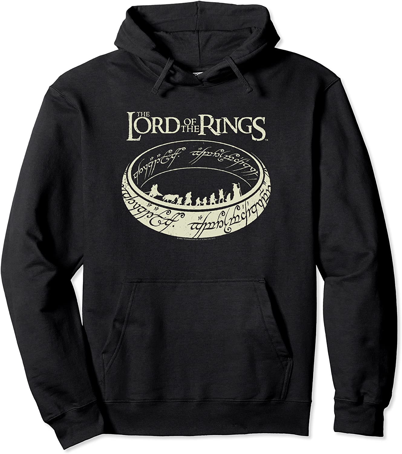 Lord of the Rings The Journey Pullover Hoodie