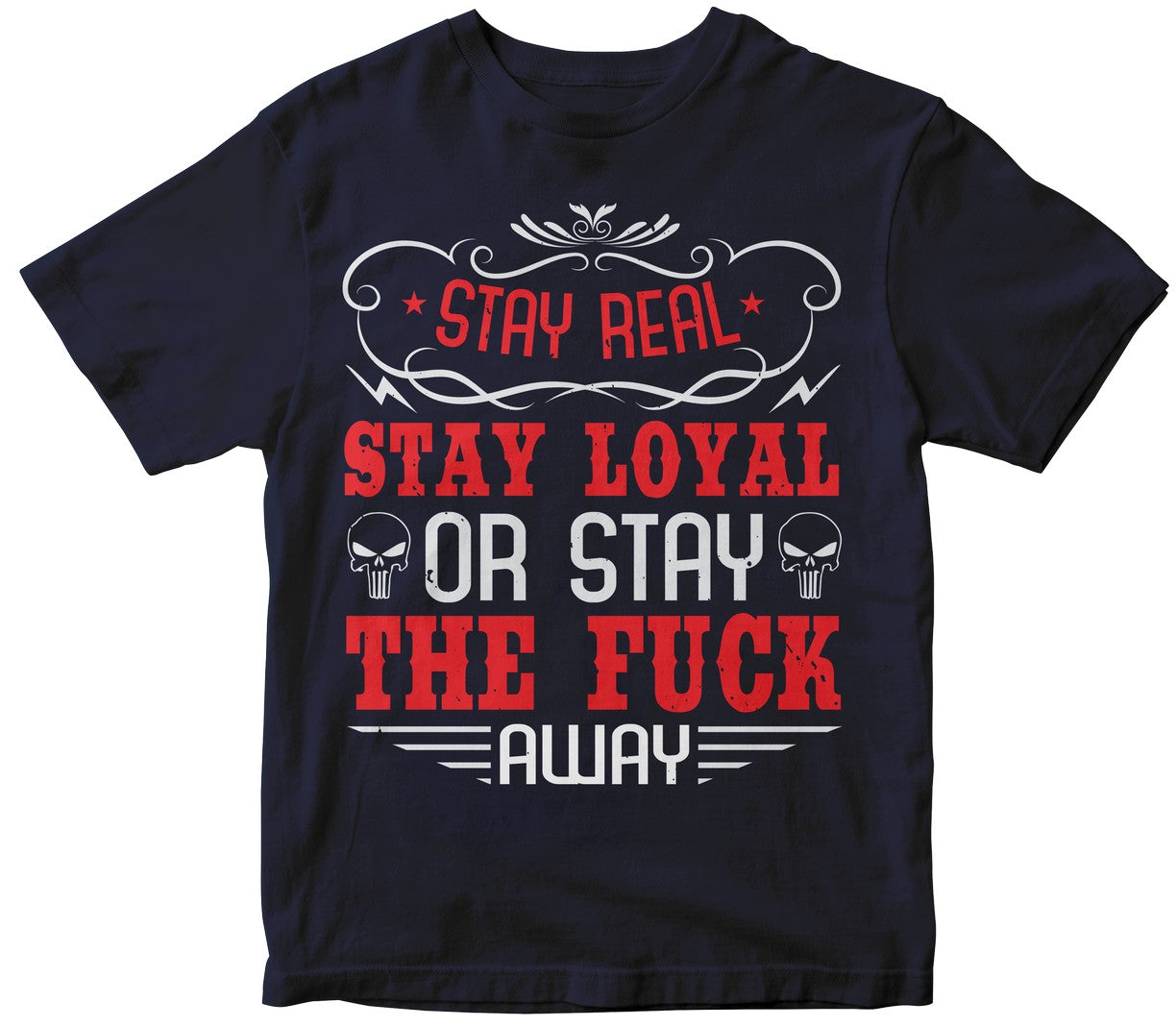 Stay Real Stay
