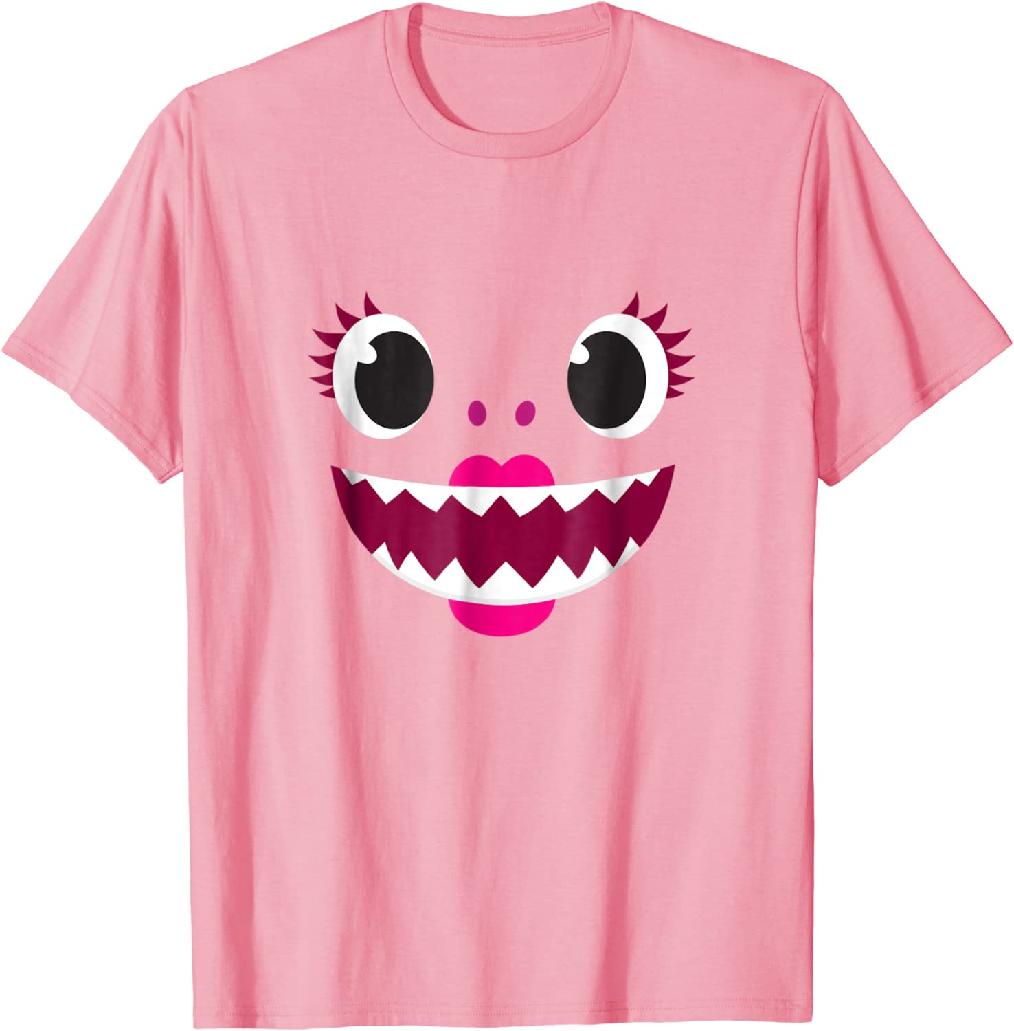 Pinkfong Baby Shark Mommy Shark T-Shirt