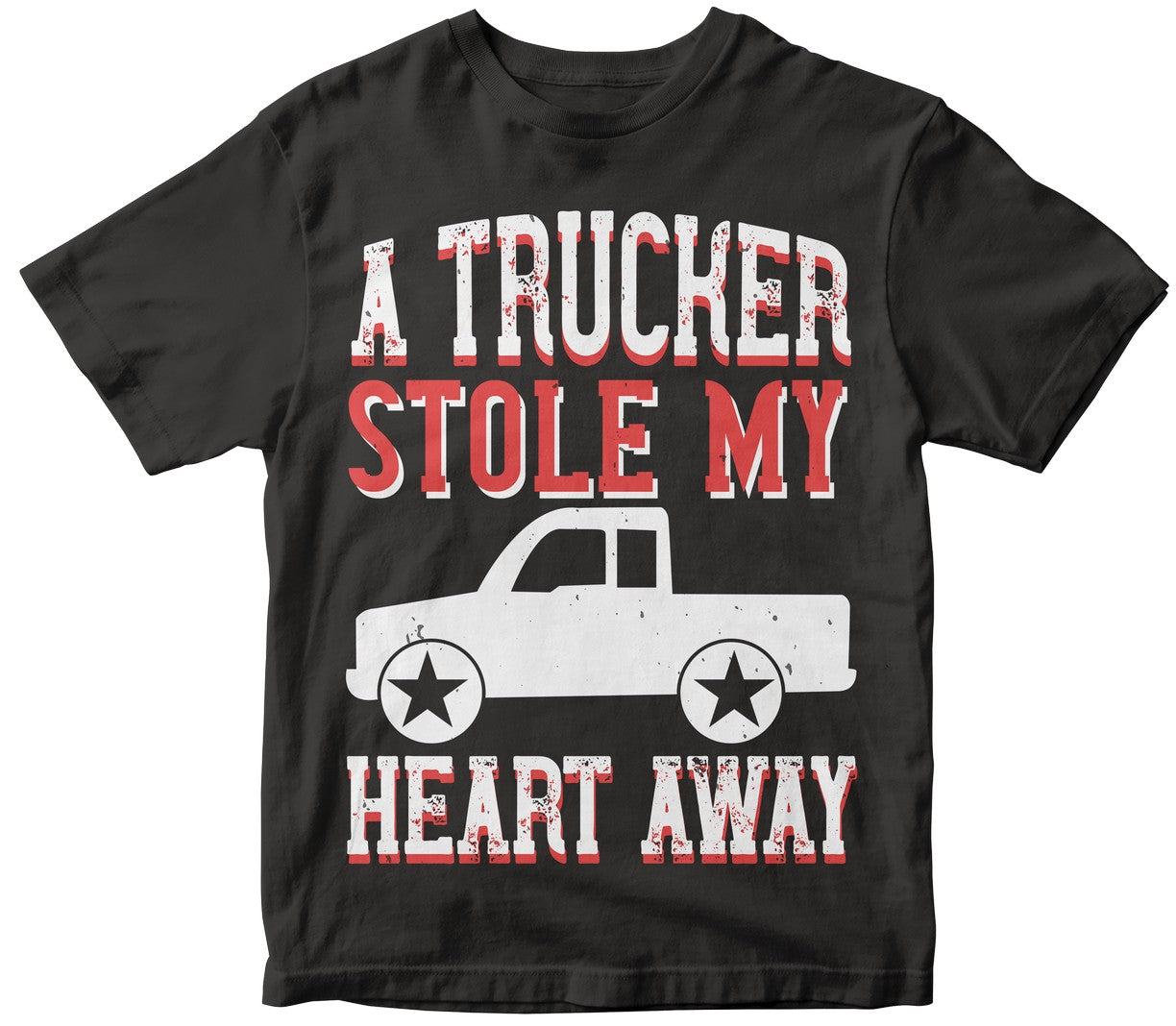 A Trucker Stole My Heart Away
