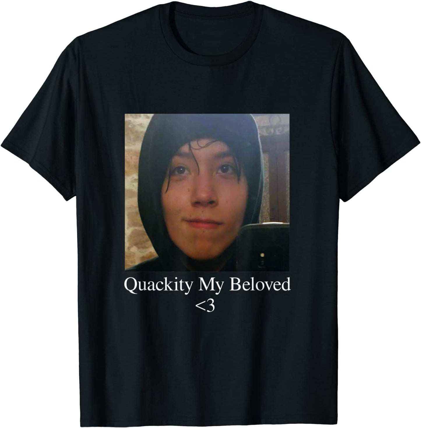 quackity my beloved T-Shirt