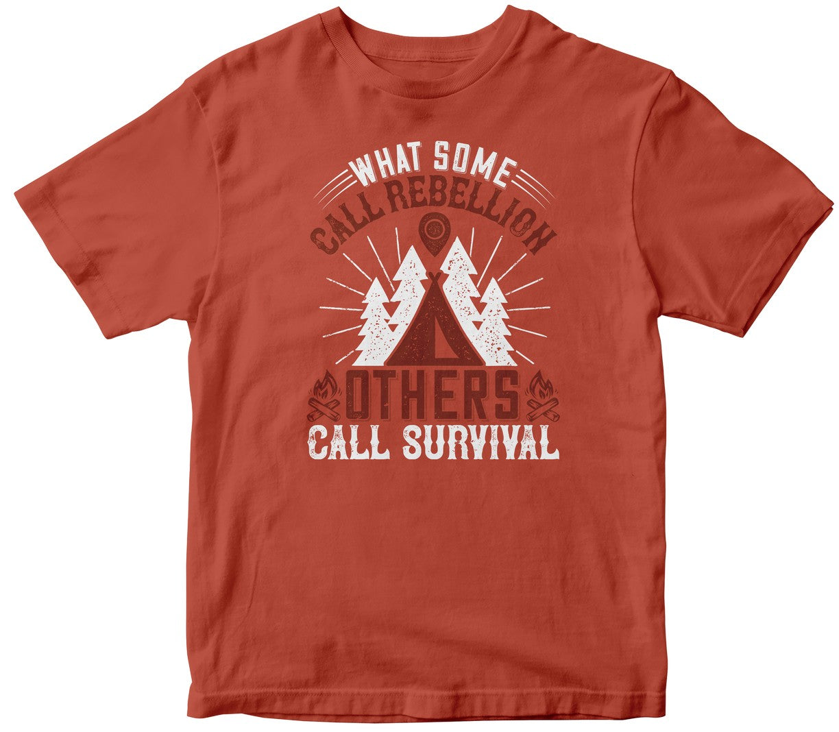 What Some Call Rebellion, Others Call Survival
