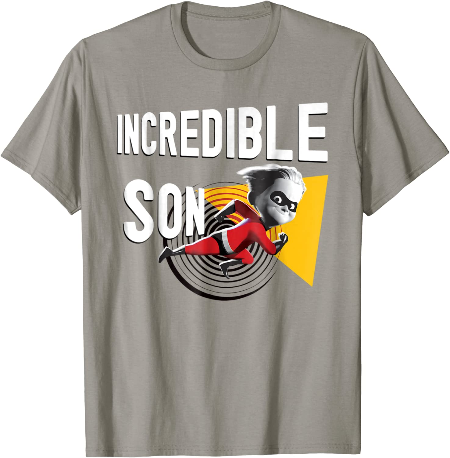 Disney Pixar Incredibles 2 Incredible Son Graphic T-Shirt